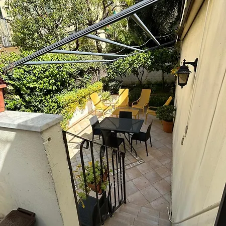 House Near Park And Sea * Genua