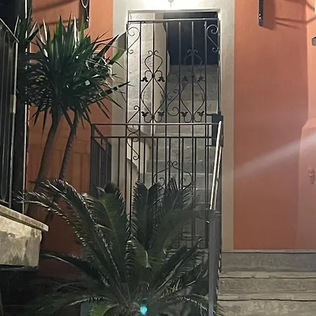 Appartement House Near Park And Sea Genua