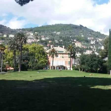 House Near Park And Sea Appartement Genua