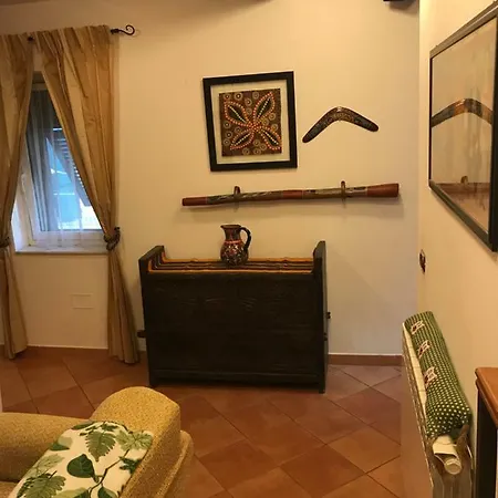 House Near Park And Sea Appartement Genua