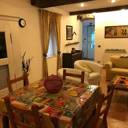 Appartement House Near Park And Sea Genua